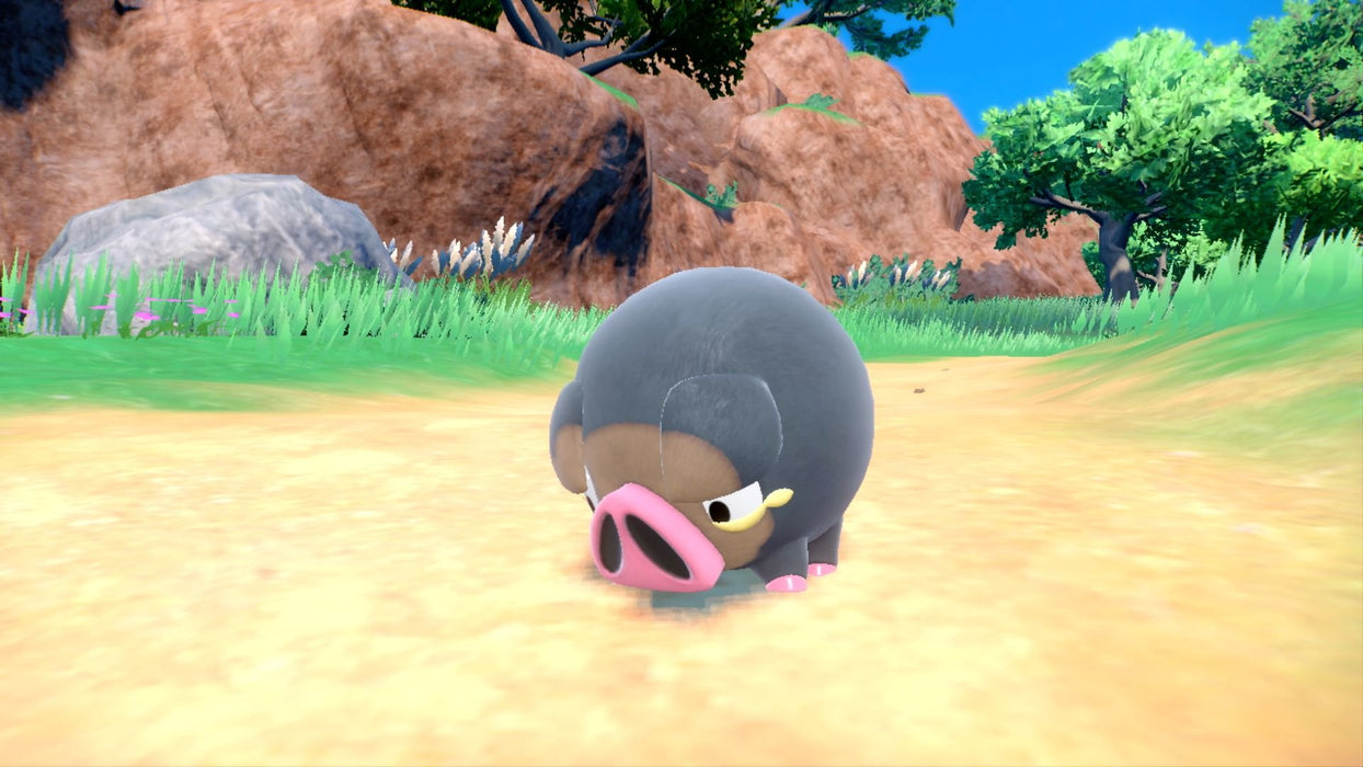 EAN 0045496510879 - Nintendo Pokémon Violet Estándar Plurilingüe Nintendo Switch imagen 13