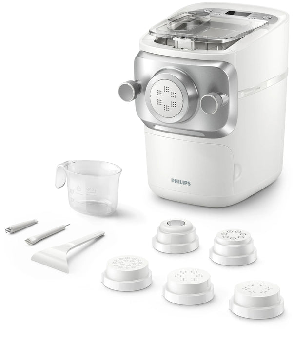 EAN 8720389014802 - Philips 7000 series HR2660/00 máquina de pasta y ravioli Máquina eléctrica para elaborar pasta fresca imagen 3