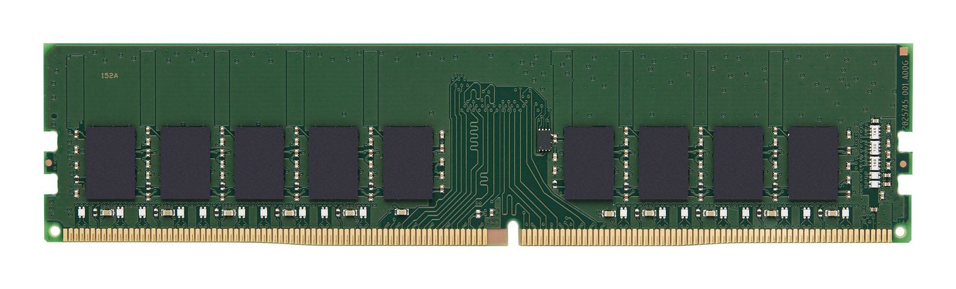 EAN 740617330915 - Kingston Technology KSM26ED8/32MF módulo de memoria 32 GB 1 x 32 GB DDR4 2666 MT/s 288-pin DIMM ECC imagen 1