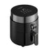 EAN 8595631034484 - Concept FR2500 freidora Sencillo 2,5 L 1200 W Freidora de aire caliente Negro imagen 3