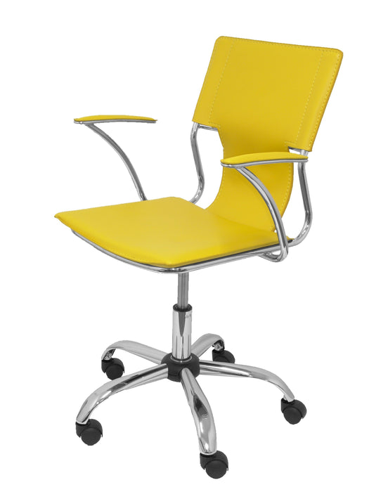 EAN 8436549391286 - PIQUERAS Y CRESPO 214AM silla de oficina y de ordenador Asiento acolchado Respaldo acolchado imagen 3