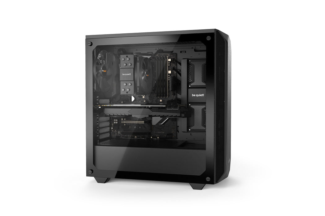 EAN 4260052187791 - be quiet! BGW34 carcasa de ordenador Midi Tower Negro imagen 8