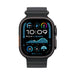EAN 0195949583179 - Apple Watch Ultra 2 OLED 49 mm Digital 410 x 502 Pixeles Pantalla táctil 4G Negro GPS (satélite) imagen 2