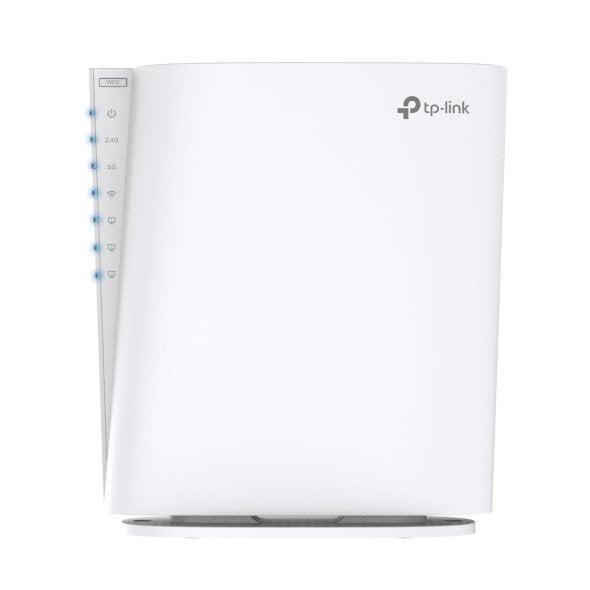 EAN 4897098688311 - TP-Link RE900XD ampliador de red Transmisor de red Blanco 10, 100, 1000, 2500 Mbit/s imagen 2