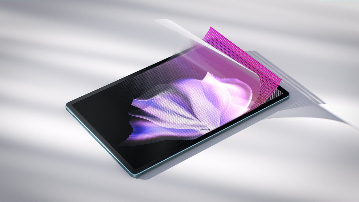 EAN 0198155541544 - Lenovo Yoga Tab Plus Qualcomm Snapdragon 256 GB 32,3 cm (12.7") 16 GB Wi-Fi 7 (802.11be) Android 14 Verde imagen 16