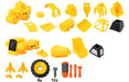 EAN 4042774451127 - Jamara Construction Vehicles Set 9in2 modelo controlado por radio Juego de vehículos imagen 3