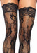 EAN 0714718016849 - Leg Avenue 9215_00122 pantis y media Negro imagen 2