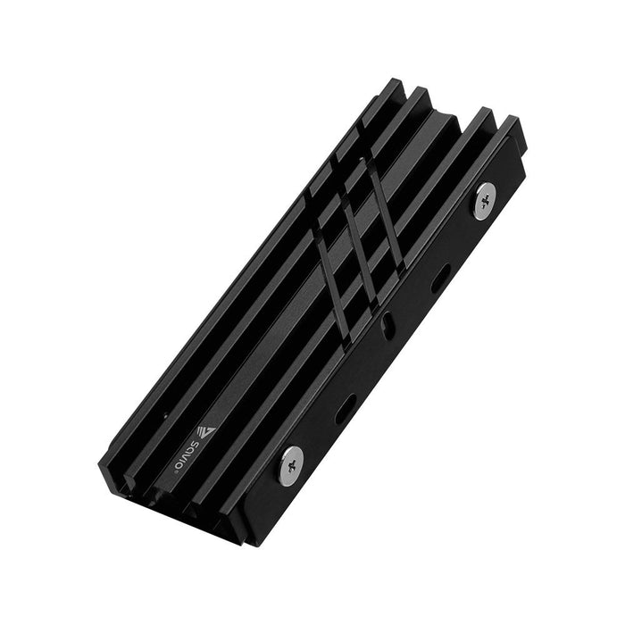 EAN 5901986048077 - Savio Cooler M.2 NVMe 2280, AK-60 diskams Refrigerador de aire imagen 6