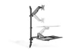 EAN 4016032457442 - Digitus DA-90372 soporte para monitor 81,3 cm (32") Escritorio Negro imagen 6
