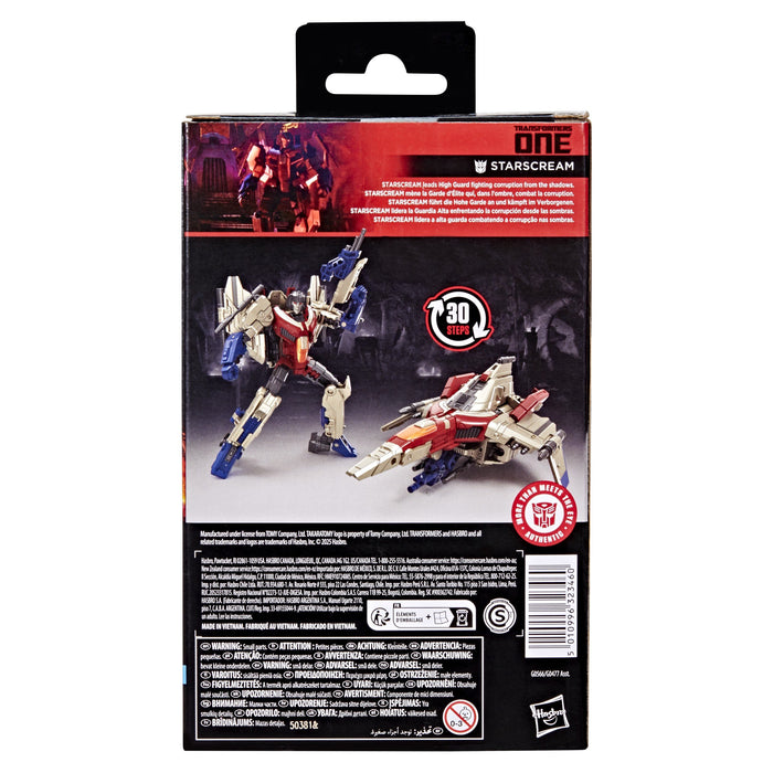 EAN 5010996323460 - Transformers G05665L00 figura de juguete para niños imagen 4