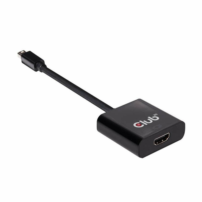 EAN 8719214470982 - CLUB3D CAC-2170 adaptador de cable de vídeo 0,15 m HDMI tipo A (Estándar) Negro imagen 1