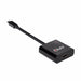 EAN 8719214470982 - CLUB3D CAC-2170 adaptador de cable de vídeo 0,15 m HDMI tipo A (Estándar) Negro imagen 1