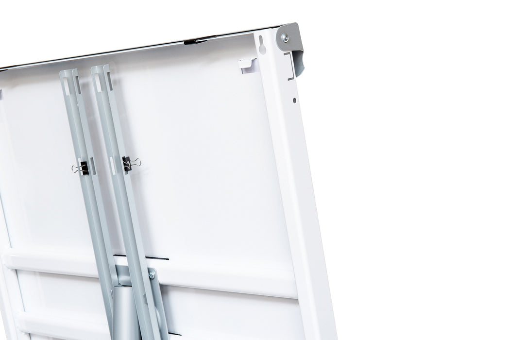 EAN 4002390037495 - MAUL MAULoffice Independiente 700 x 1000 mm Acero Plata imagen 21