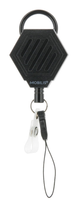 Mobilis Retractable Hook For Smartphone And Hhd 80 Cm