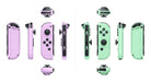 EAN 0045496431693 - Nintendo 10011584 mando y volante Verde, Púrpura Bluetooth Gamepad Analógico/Digital Nintendo Switch, Nin imagen 3