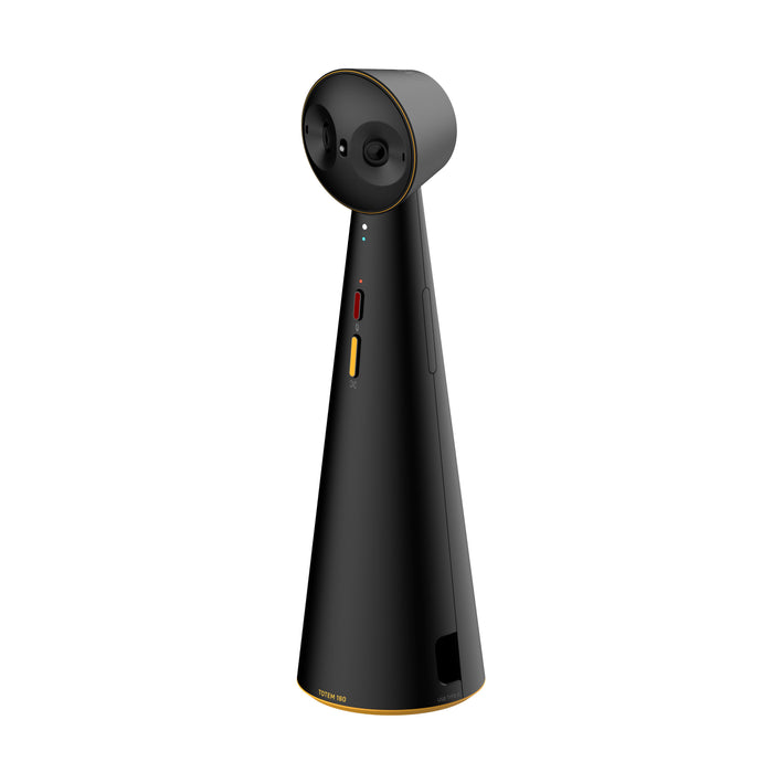 EAN 4712098412134 - IPEVO KFT Konferenzkamera Totem 180 6.4MP Mikro schwarz Azul imagen 3