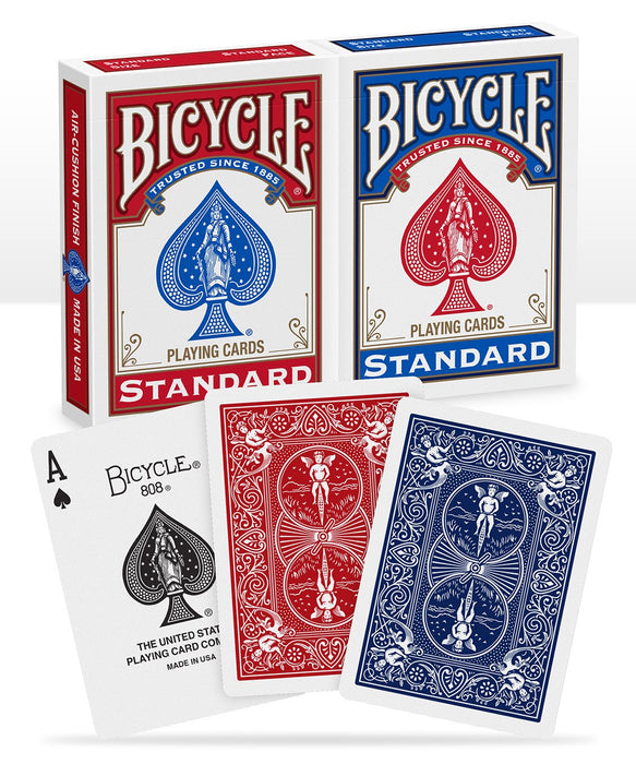 EAN 73854608081 - Bicycle 1014830 juego de cartas imagen 2