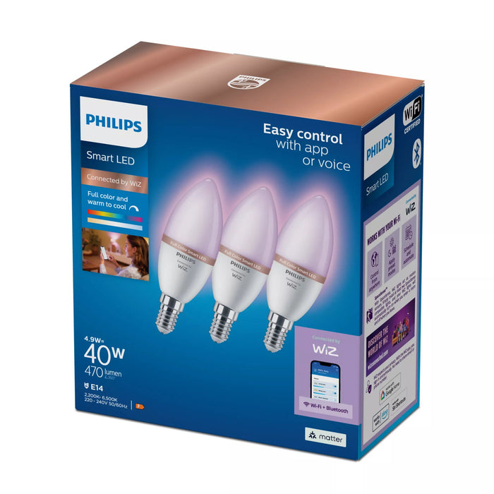 EAN 8720169210318 - Philips 8720169210318 iluminación inteligente Wi-Fi/Bluetooth 4,9 W imagen 2