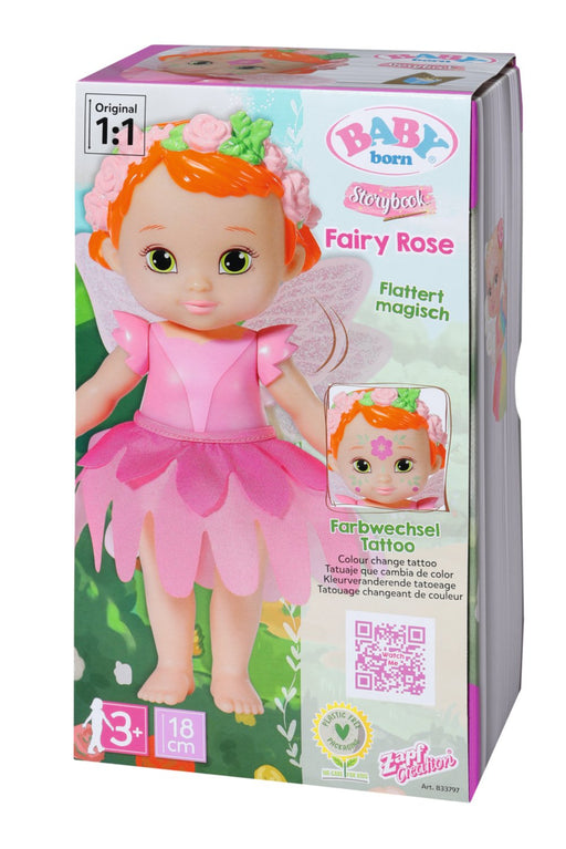 EAN 4001167833797 - BABY born Storybook Fairy Rose imagen 2