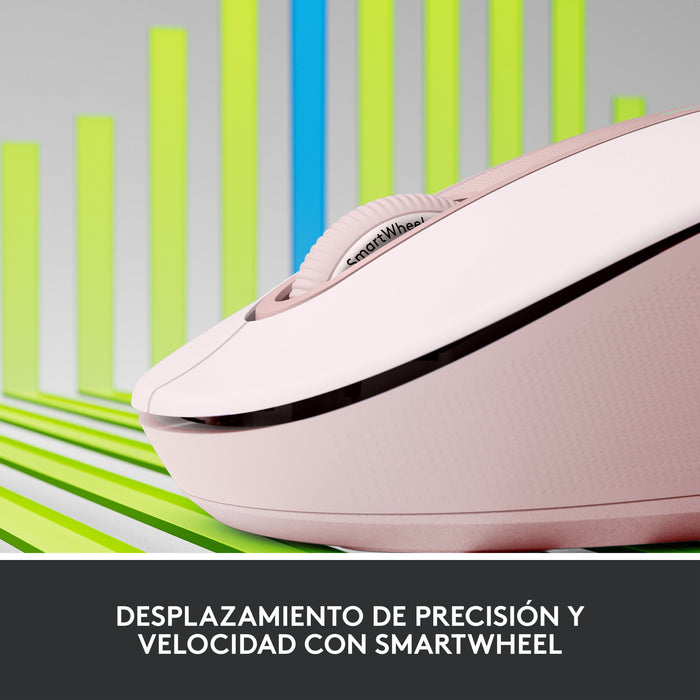 EAN 5099206097230 - Logitech 910-006254 ratón Oficina mano derecha Bluetooth Óptico 4000 DPI imagen 7