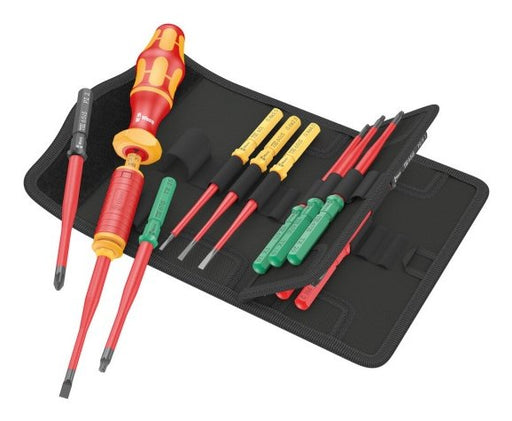 EAN 4013288229915 - Wera 05006605001 destornillador manual Juego Destornillador plano imagen 1