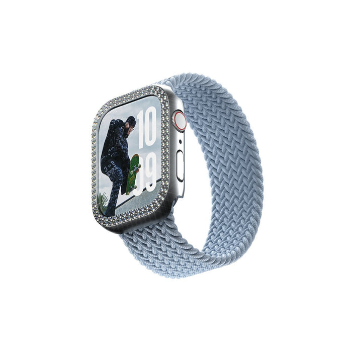 EAN 5715685003783 - PanzerGlass SAFE. by ® Bling Bumper Silver Apple Watch Series 11 | 10 | 46mm funda para teléfono móvil Pl imagen 1
