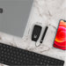 EAN 4894160043993 - UNITEK uHUB Q4+ Alámbrico USB 3.2 Gen 2 (3.1 Gen 2) Type-C Negro imagen 6
