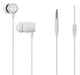 EAN 8435256810745 - Aiwa ESTM-20WT auricular y casco Auriculares Alámbrico Dentro de oído Llamadas/Música/Deporte/Uso diario  imagen 1