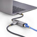 EAN 0065030904759 - StarTech.com 1GPD3-USB-C-ETHERNET adaptador y tarjeta de red 5000 Mbit/s imagen 7