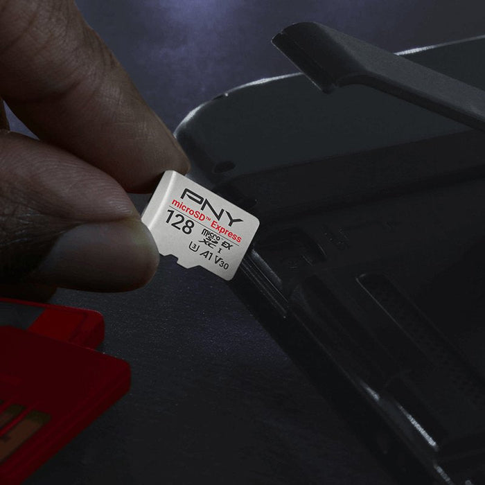 Sd Microsd 128gb Pny Microsd Express