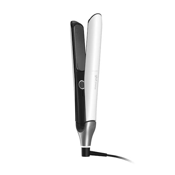 EAN 5060829515210 - GHD 99350161327 Utensilio de peinado Plancha de pelo Caliente Negro, Blanco 2,7 m imagen 1