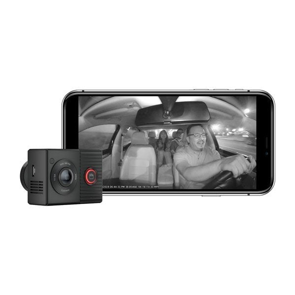 EAN 0753759235147 - Garmin Tandem Full HD Encendedor de cigarrillos Negro, Rojo imagen 4