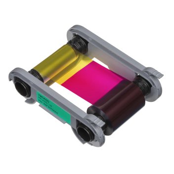 EAN 5715063301890 - Evolis R6F207NAAA cinta para impresora 25 páginas Negro, Cian, Magenta, Amarillo imagen 1