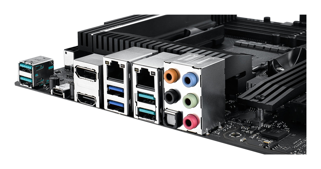Am4 Asus Pro Ws X570-Ace