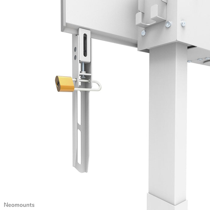 EAN 8717371449742 - Neomounts WL55-875WH1 soporte para TV 2,54 m (100") Blanco imagen 8