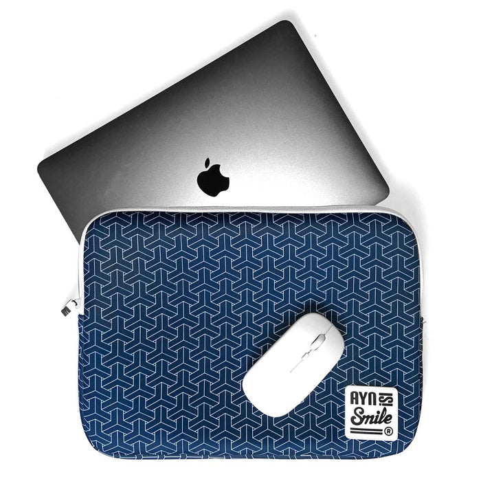 EAN 8420738312763 - Smile 112008040199 maletines para portátil 35,6 cm (14") Funda Marina imagen 2