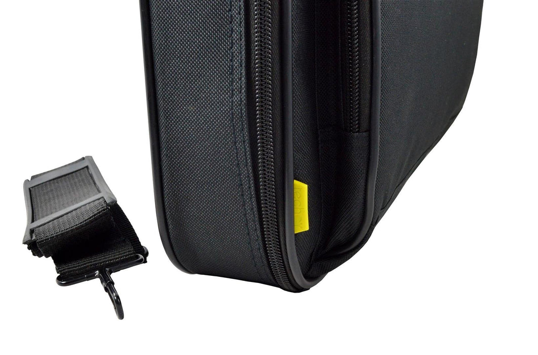 EAN 8713525950003 - Techair Classic essential 29,5 cm (11.6") Maletín Negro imagen 6