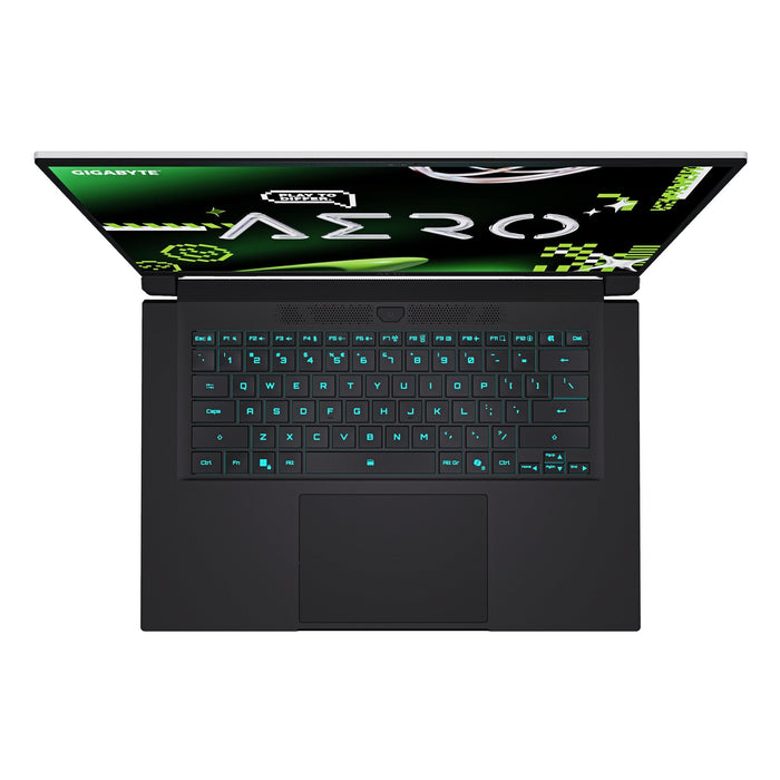 Portátil Gigabyte Aero X16 1wh93esc64 I7-13620h Rtx 5060 32gb 1tb 16" Wuxga W11h