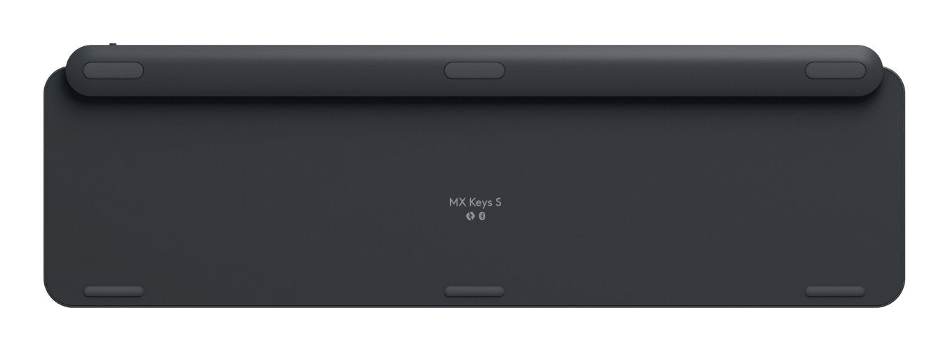 EAN 5099206112193 - Logitech MX Keys S teclado Universal Bluetooth QWERTZ Checa Grafito imagen 1