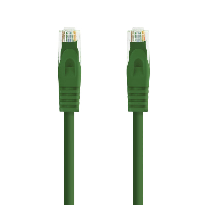 EAN 8433281008953 - Nanocable 10.20.1800-GR cable de red 0,5 m Cat6a U/UTP (UTP) imagen 2
