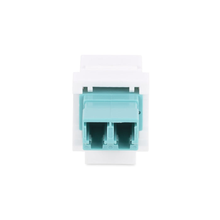 Acoplador Lc A Lc - Acoplador Keystone De Fibra Lc/Upc