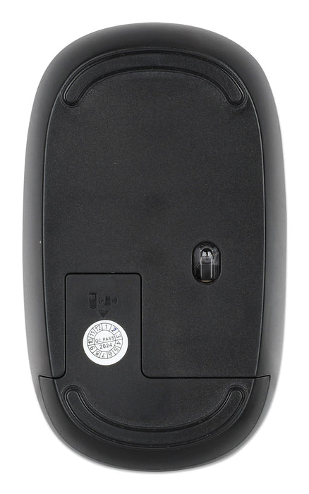 EAN 0766623190312 - Manhattan MW3050 ratón Universal Ambidextro imagen 5