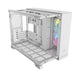 EAN 0840006674993 - Corsair 2500X RGB Micro Torre Blanco imagen 5