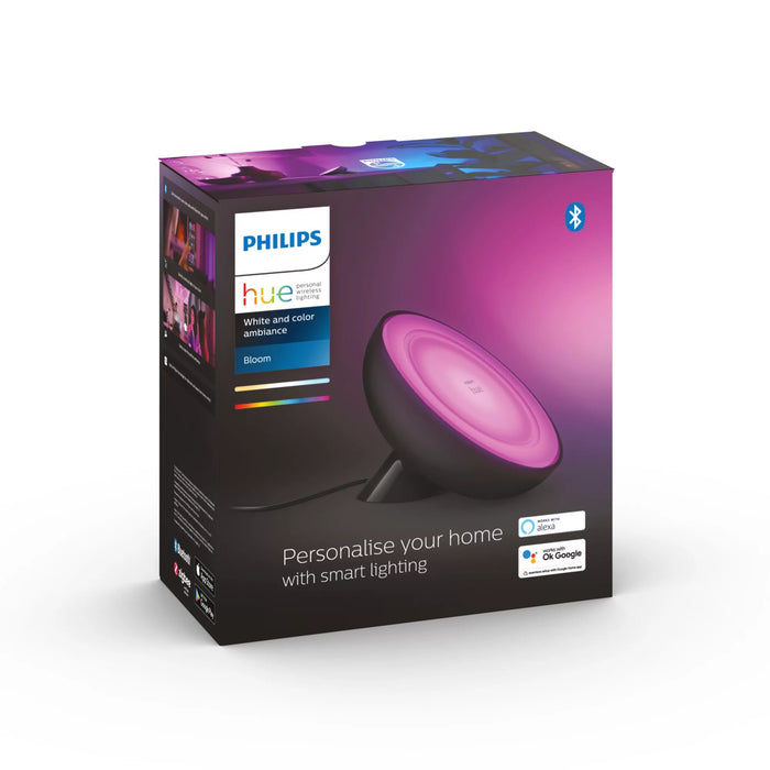 EAN 8718699771126 - Philips Hue White and Color ambiance 8718699771126 iluminación inteligente Lámpara de mesa inteligente Bl imagen 5