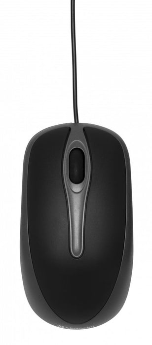 EAN 0023942490197 - Verbatim 49019 ratón Oficina Ambidextro USB tipo A Óptico 1000 DPI imagen 2