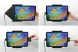EAN 7320287363395 - Brodit 736339 soporte Soporte activo para teléfono móvil Tablet/UMPC Negro imagen 4