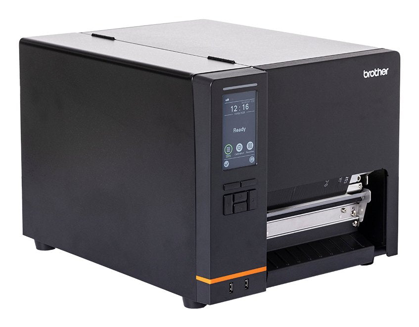 EAN 4977766841658 - Brother IMP ETIQUETTES TJ-6521TN impresora de etiquetas Térmica directa / transferencia térmica Color 203 imagen 6