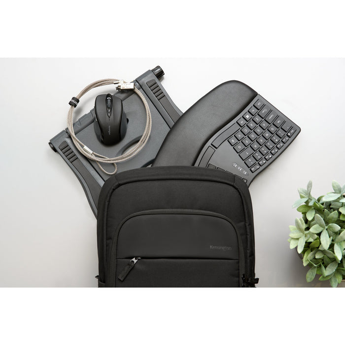 EAN 0085896603924 - Kensington K60392WW maletines para portátil 40,6 cm (16") Negro imagen 7