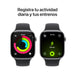 EAN 0195950463330 - Apple Watch Series 11 OLED 46 mm Digital 416 x 496 Pixeles Pantalla táctil Gris Wifi GPS (satélite) imagen 4