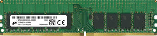EAN 0649528929426 - Micron MTA9ASF2G72AZ-3G2R módulo de memoria 16 GB 1 x 16 GB DDR4 288-pin DIMM ECC imagen 1